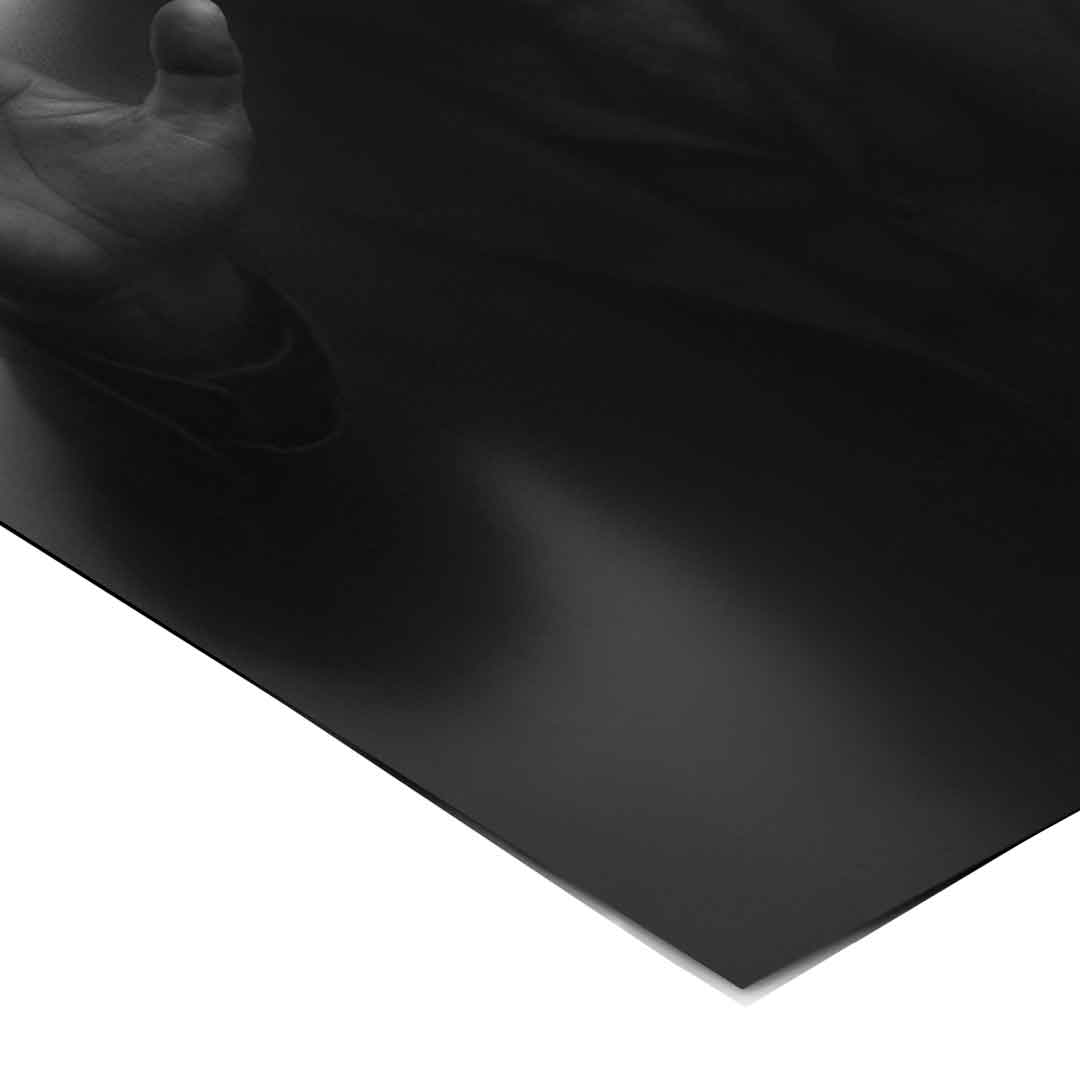 Joker's Silhouette - Poster