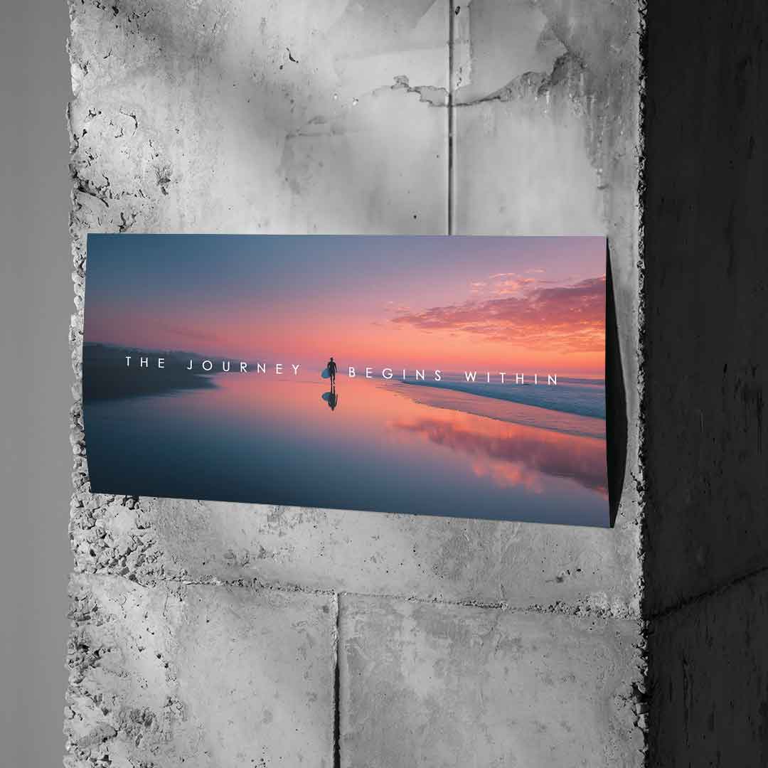 Journey Within - Poster