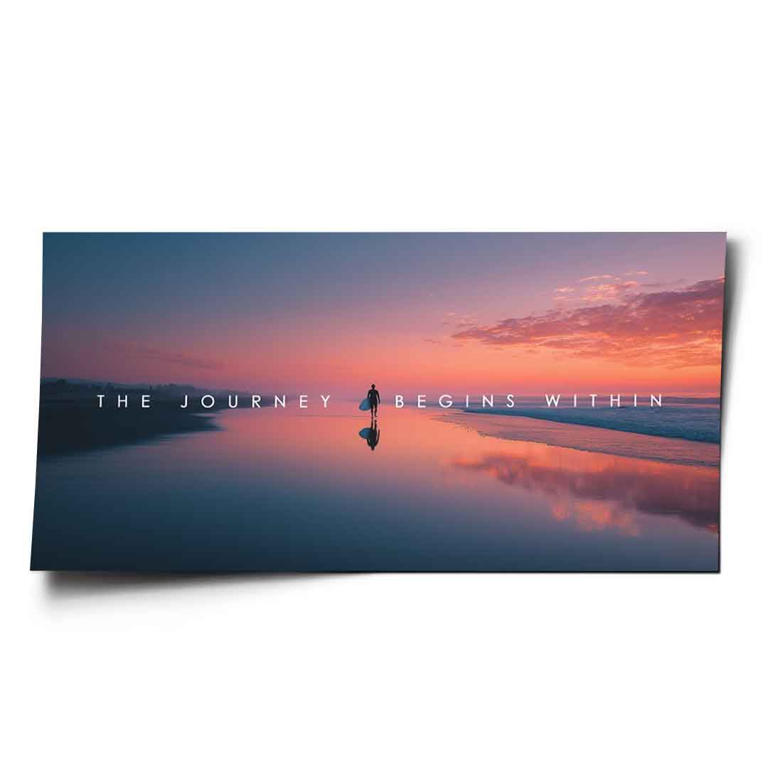 Journey Within - Poster