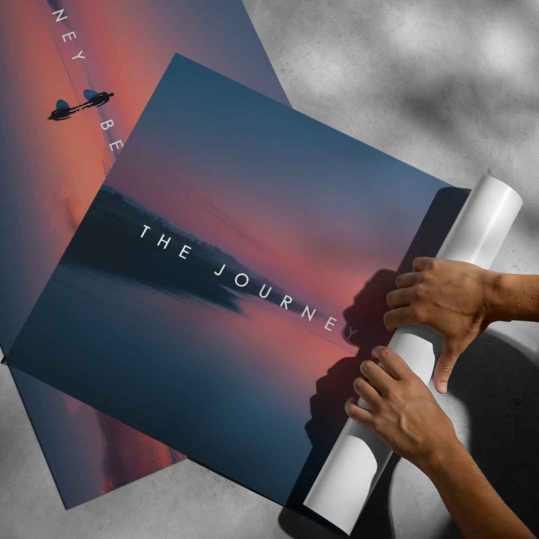 Journey Within - Poster