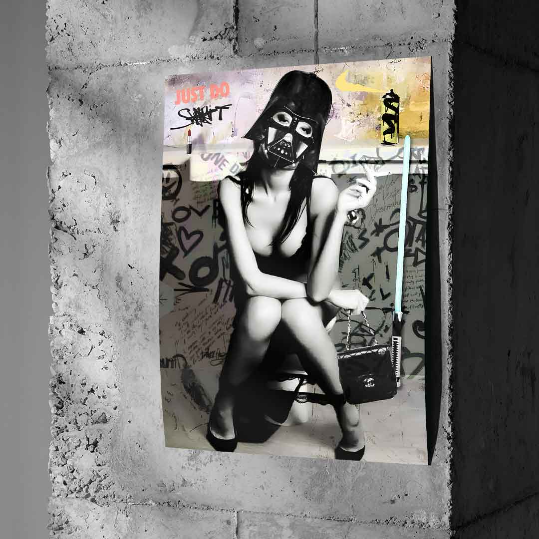 Just Do Shit - Poster