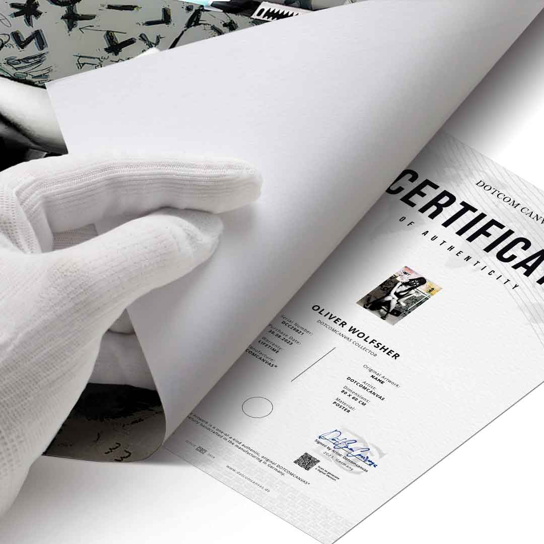 Just Do Shit - Poster