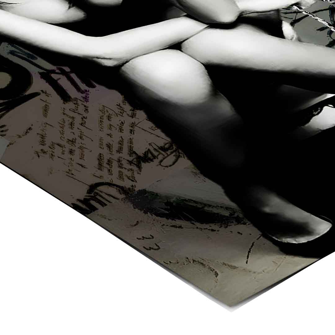 Just Do Shit - Poster