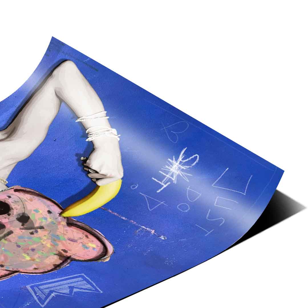 Just Do Shit v2 - Poster