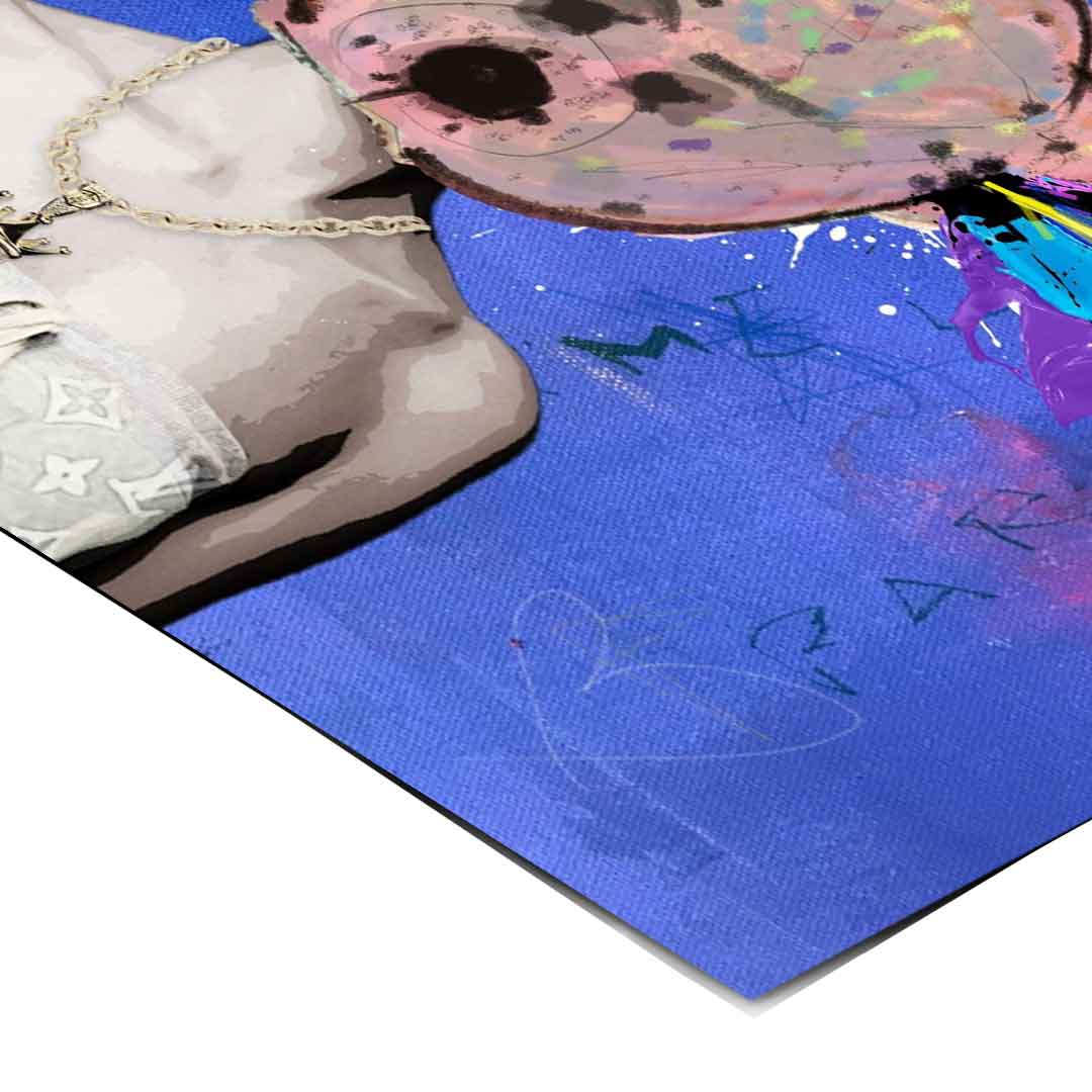 Just Do Shit v2 - Poster