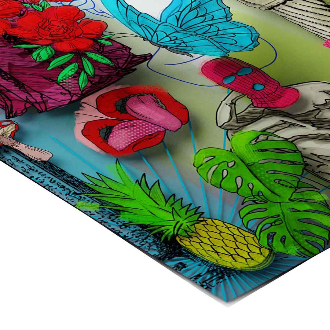 Karmic Reverie - Poster