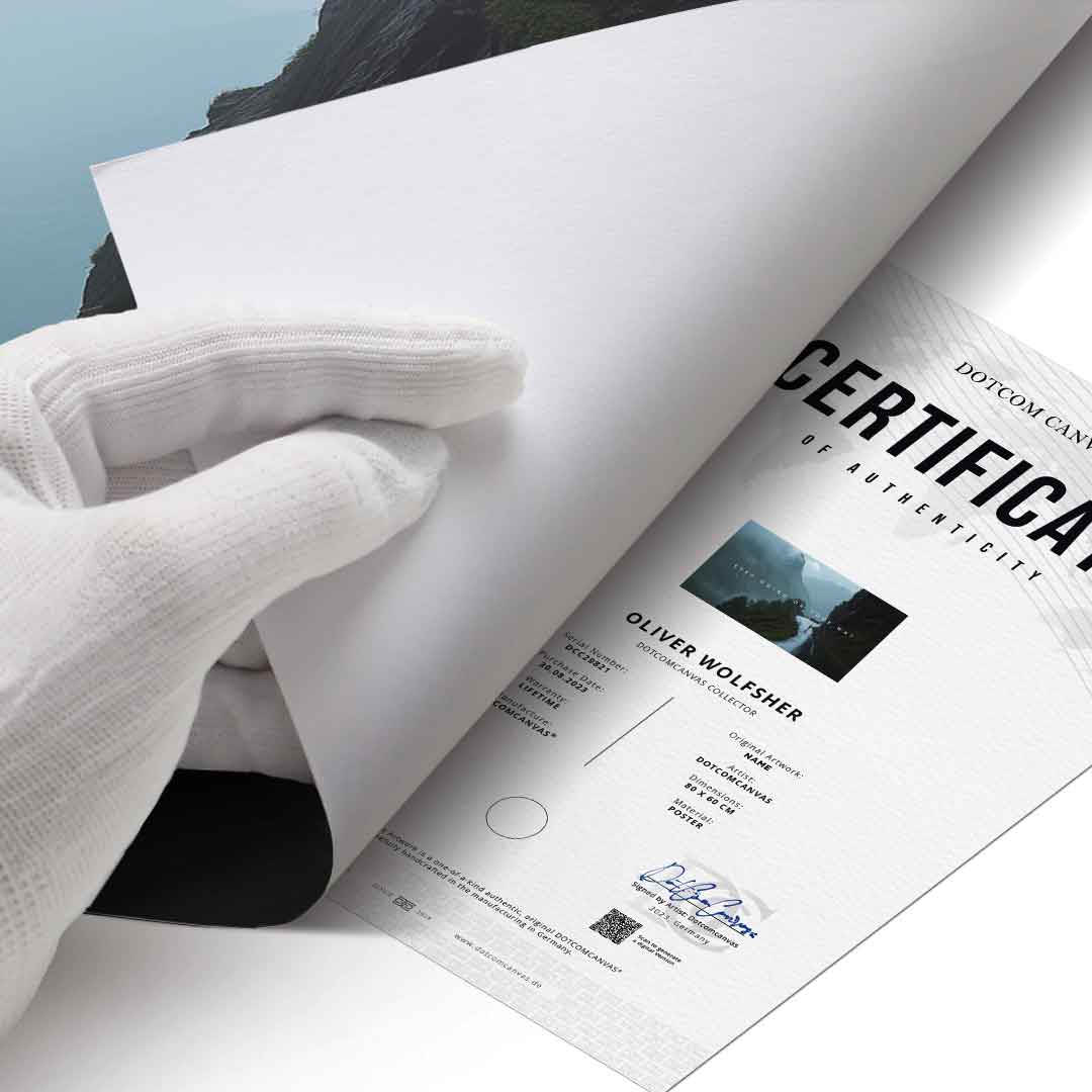 Keep Going on Your Way - Poster