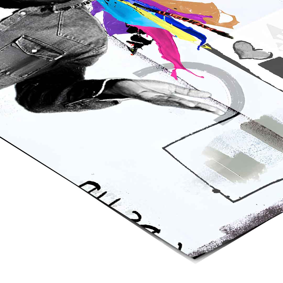 Kendrick Lamar - Poster