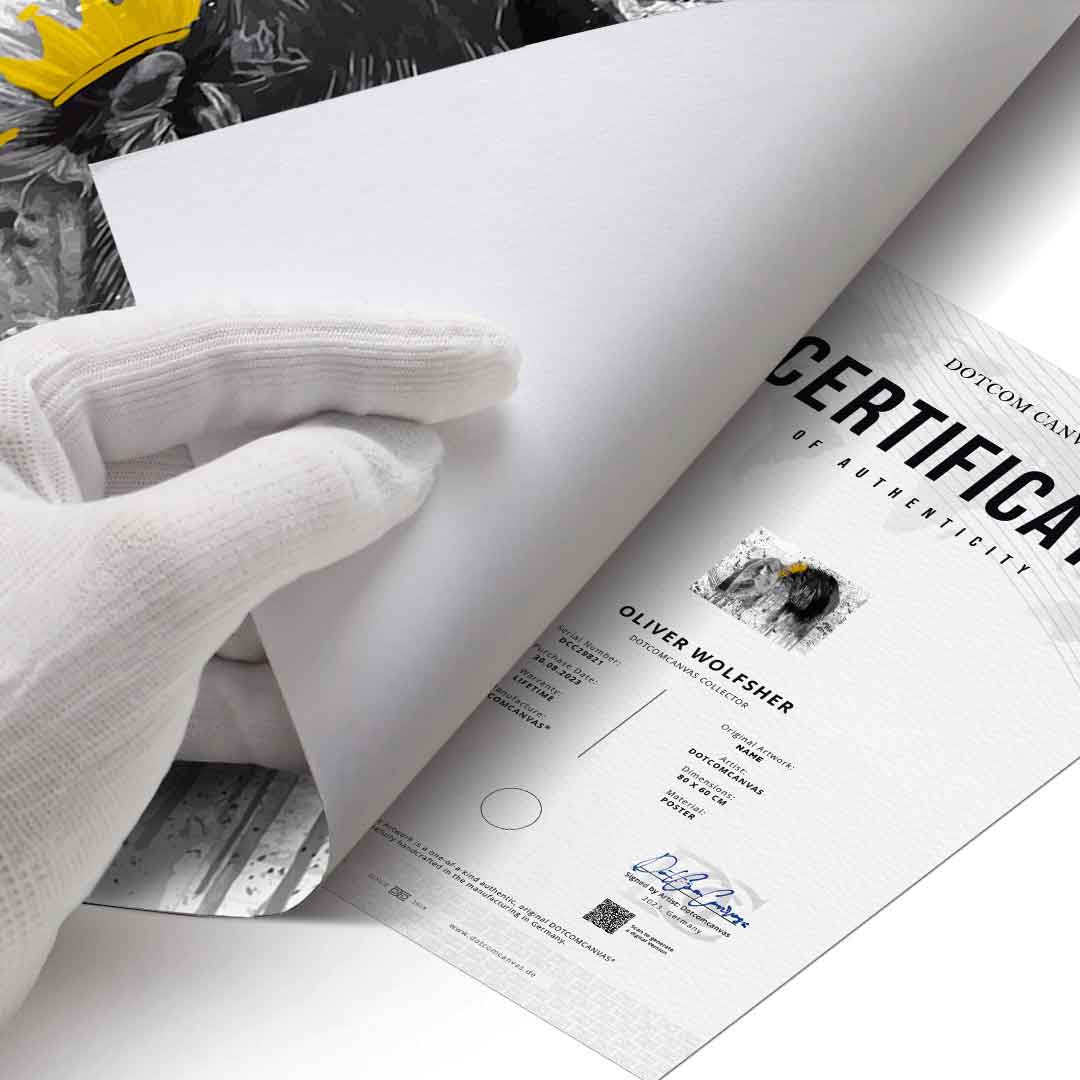 King &amp; Queen - Poster