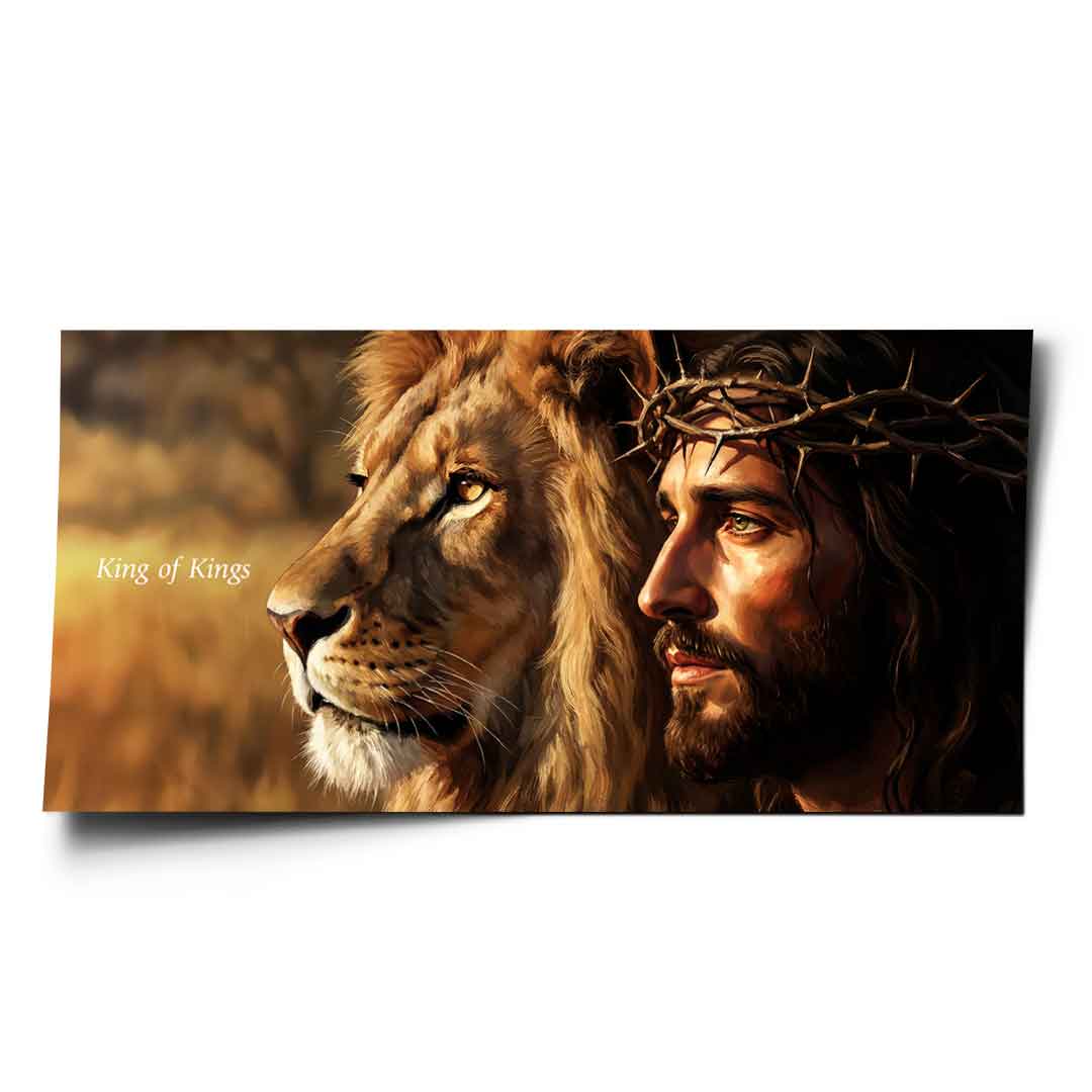 King of Kings - Poster
