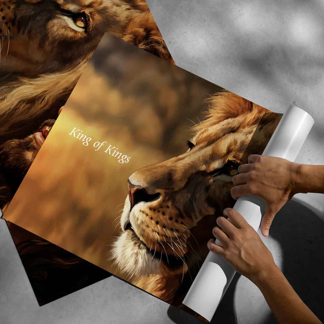 King of Kings - Poster