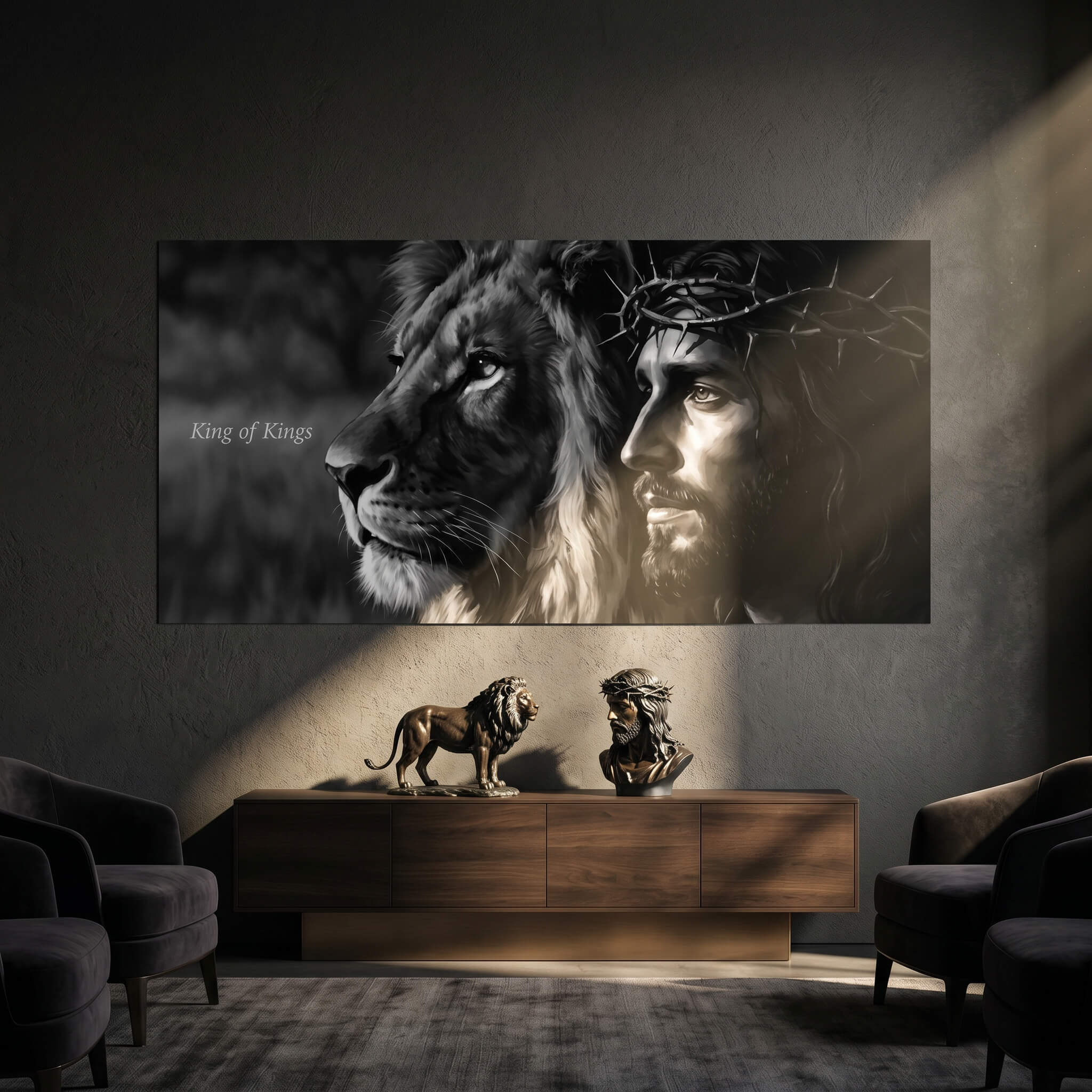 King of Kings - Poster