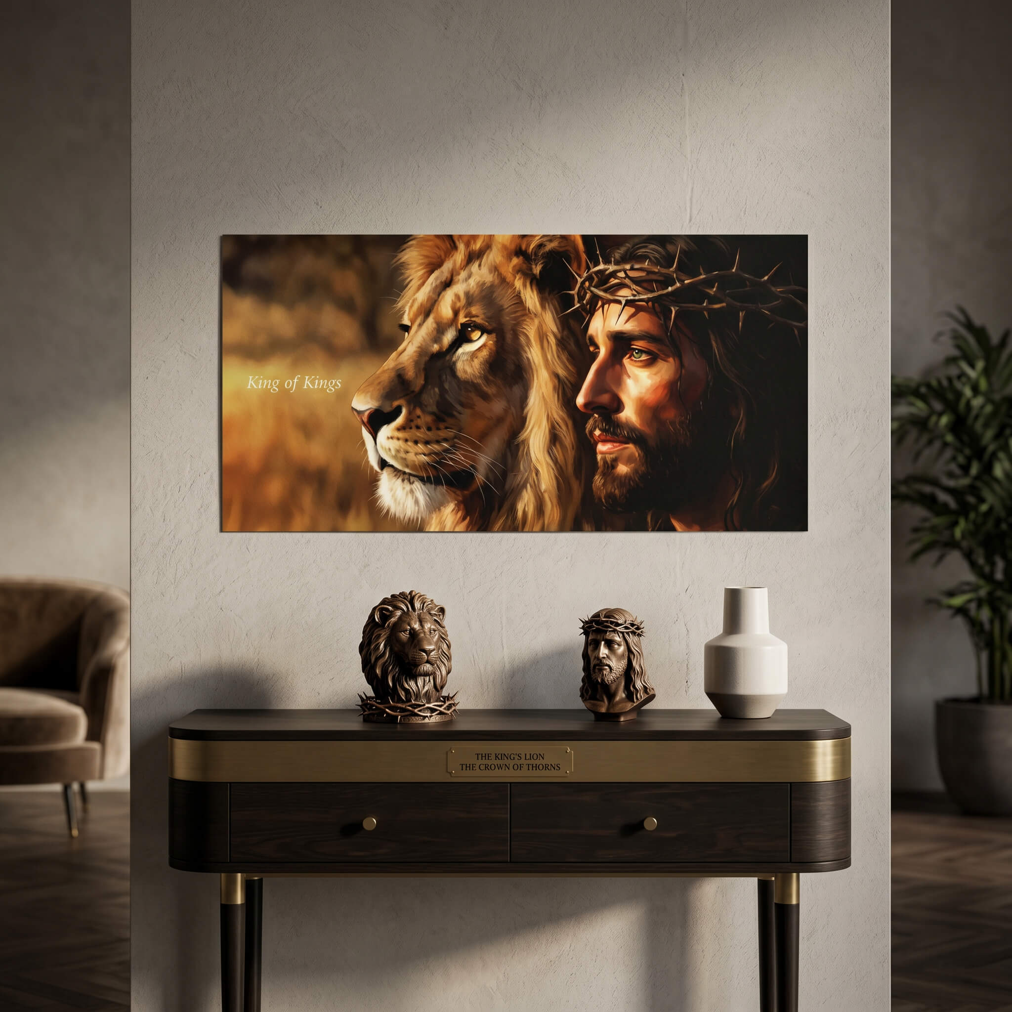 King of Kings - Poster