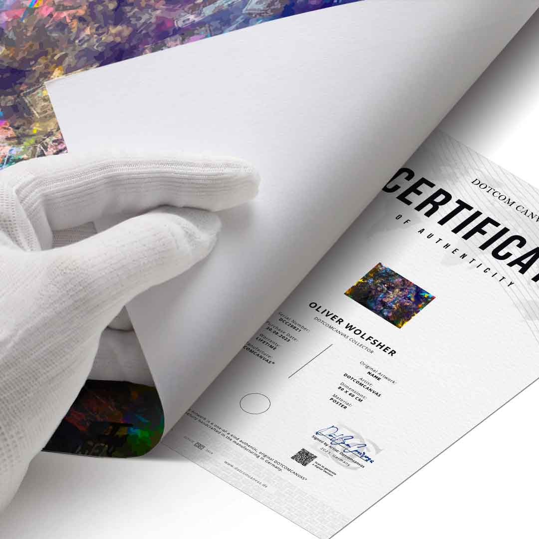 König des Geldes - Poster