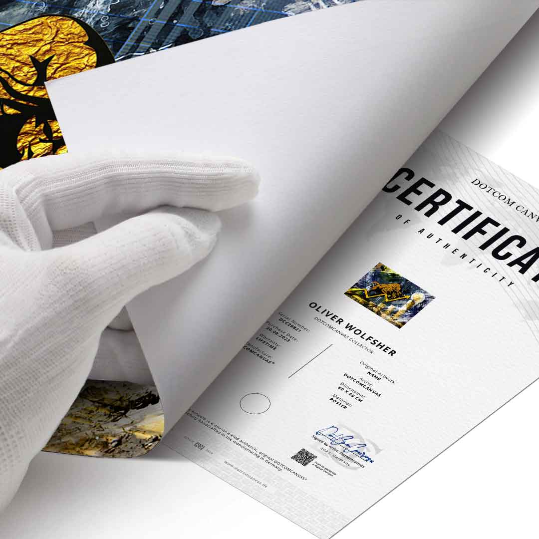 Economic Trends - Poster