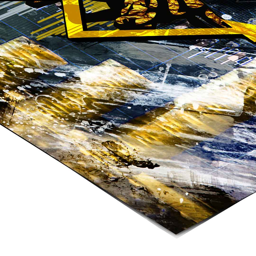 Economic Trends - Poster