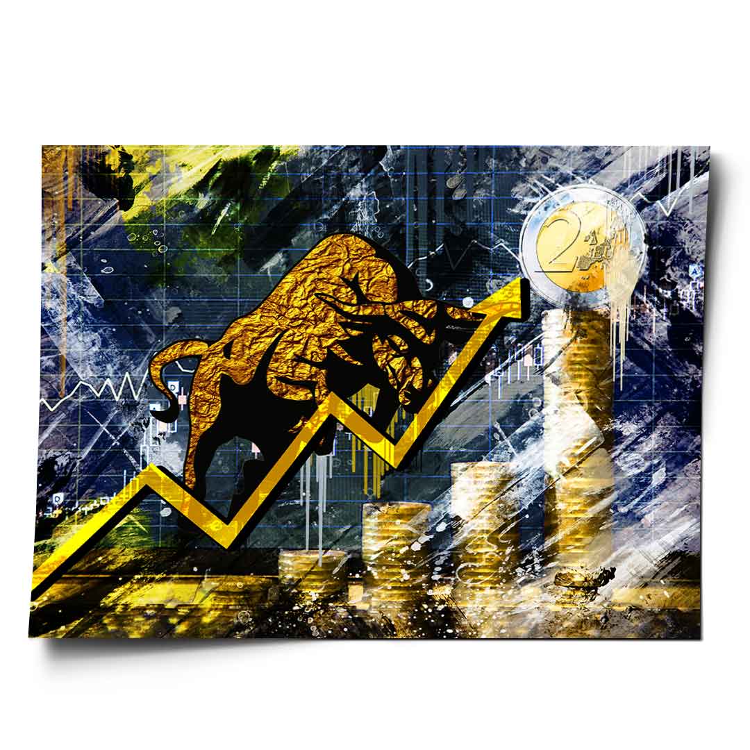 Economic situation - poster