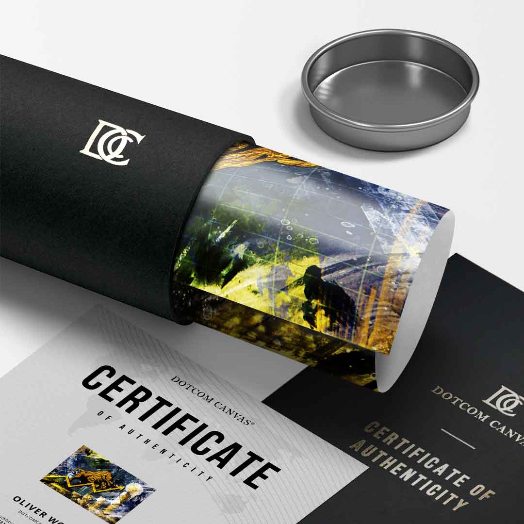 Economic Trends - Poster