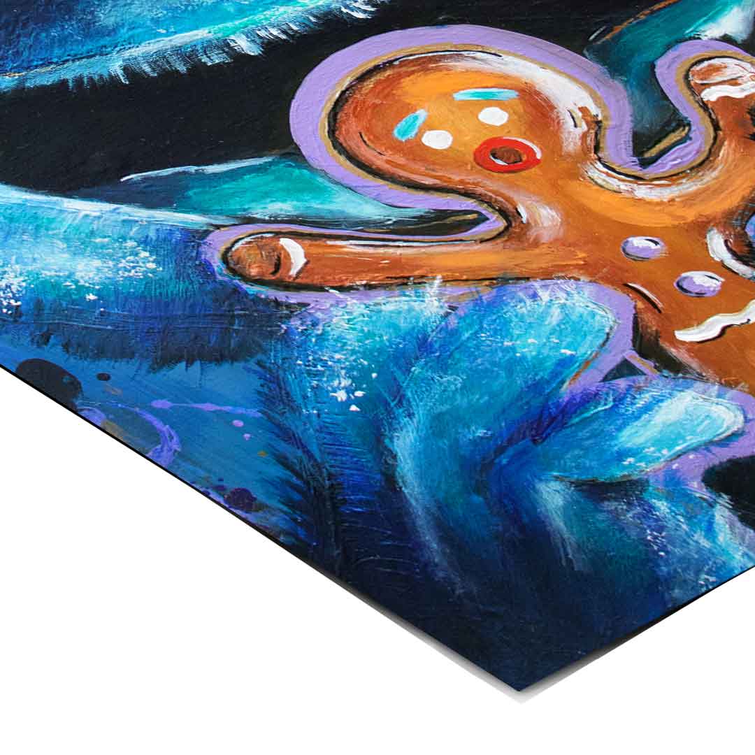 Cookie Monster Poster