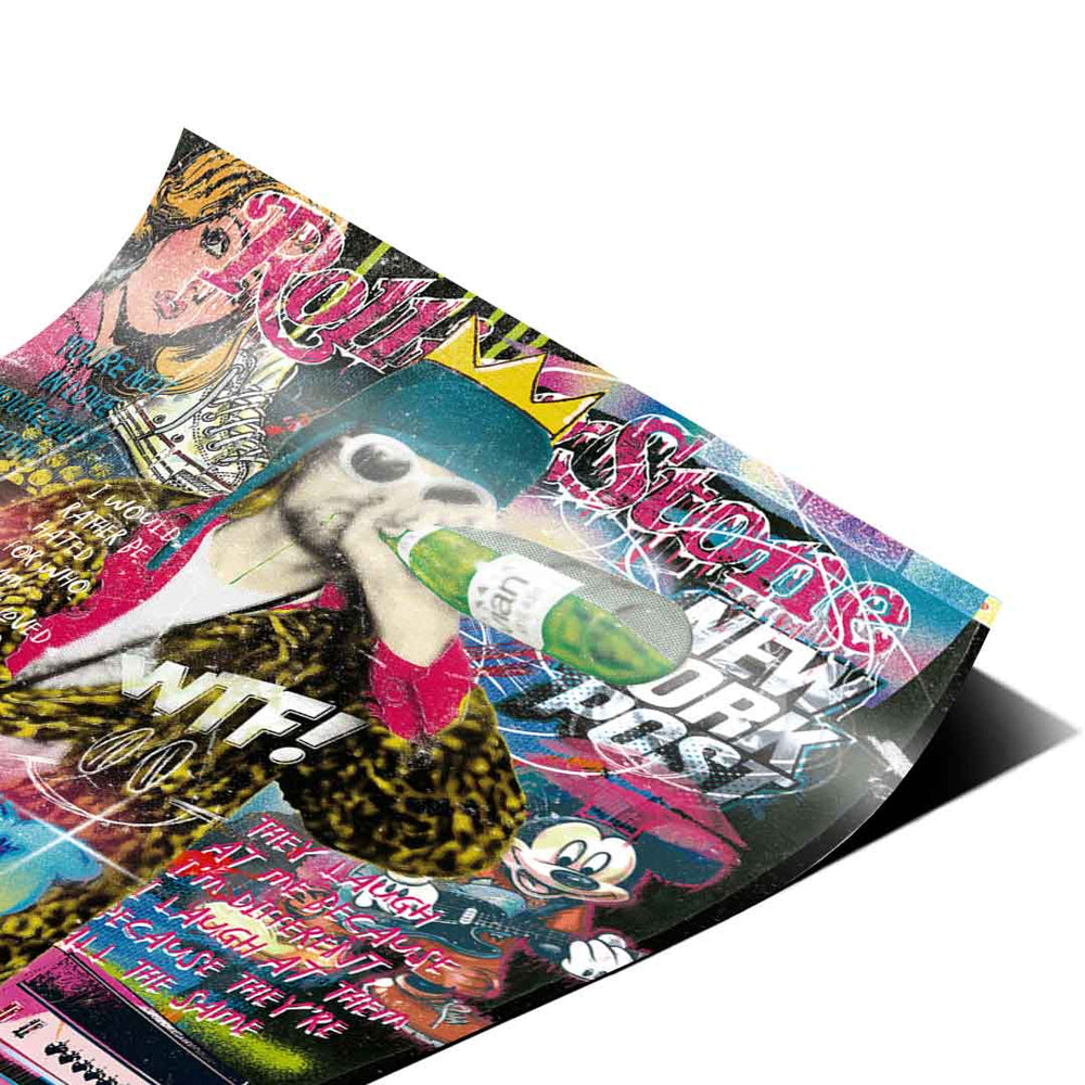 Kurt 2 Poster – Ansicht 3