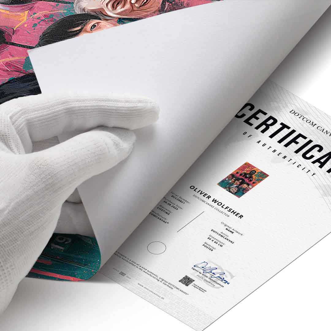 LIFE IS A GAME - Poster