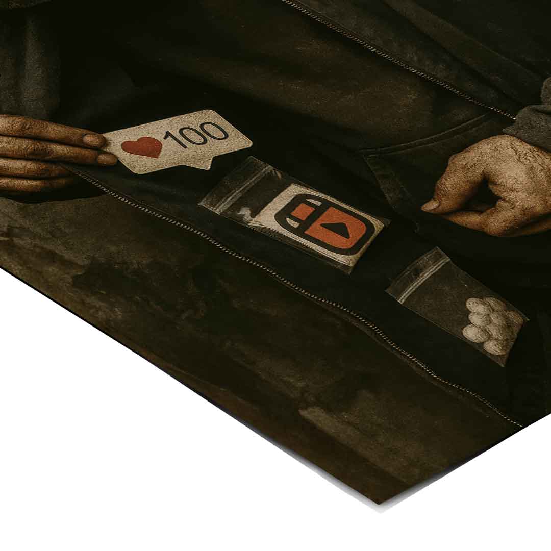 LIKE DEALER - Poster