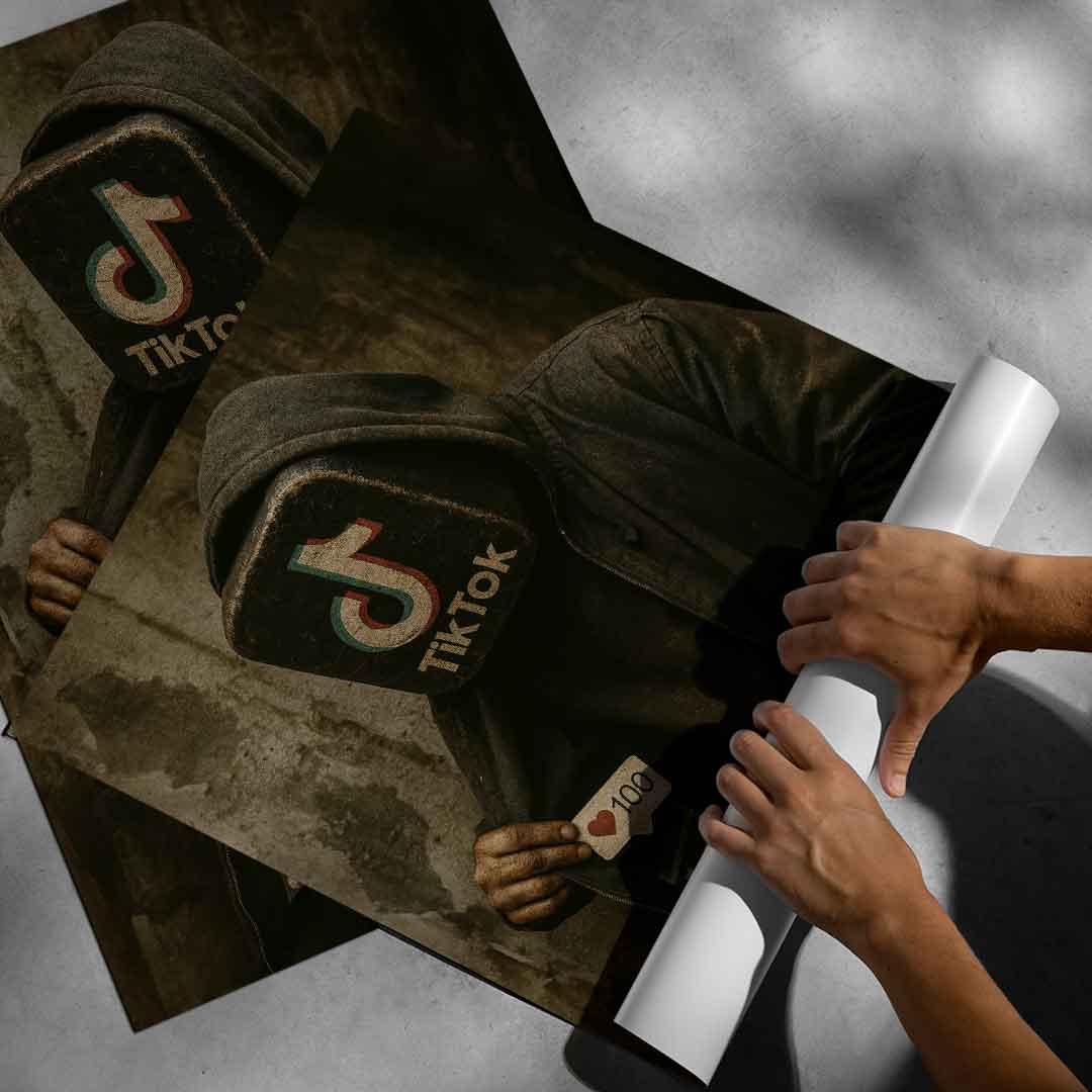 LIKE DEALER - Poster