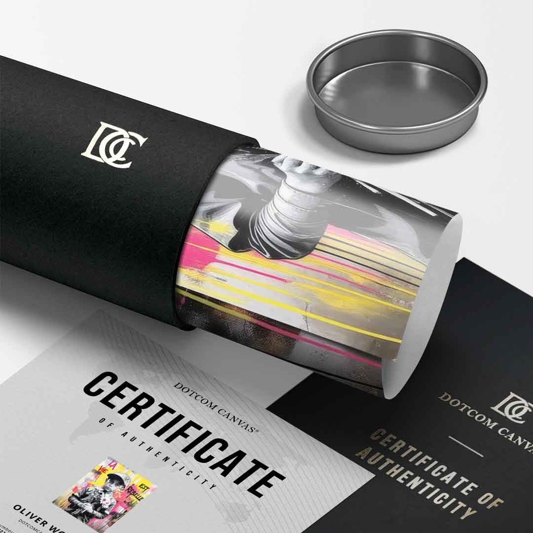 La Vie Est Rebelle - Poster