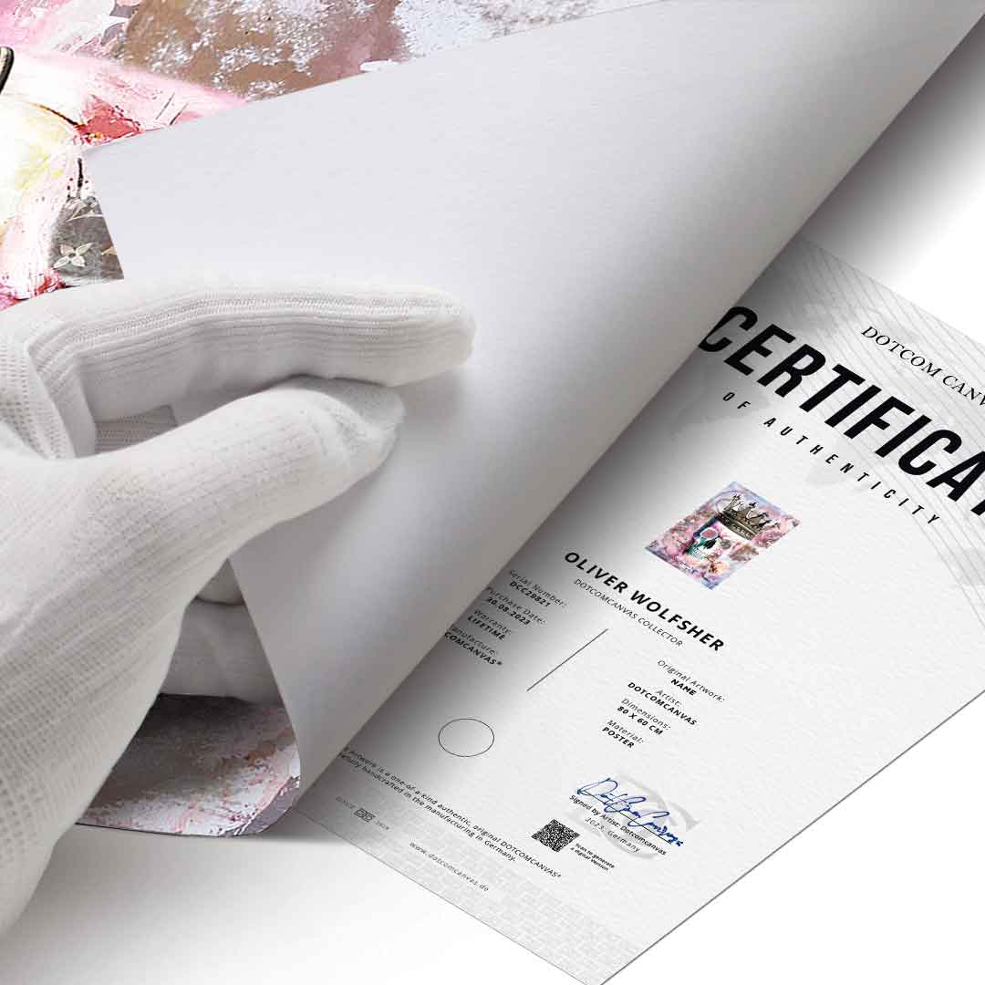 La Vie en Rose - Poster