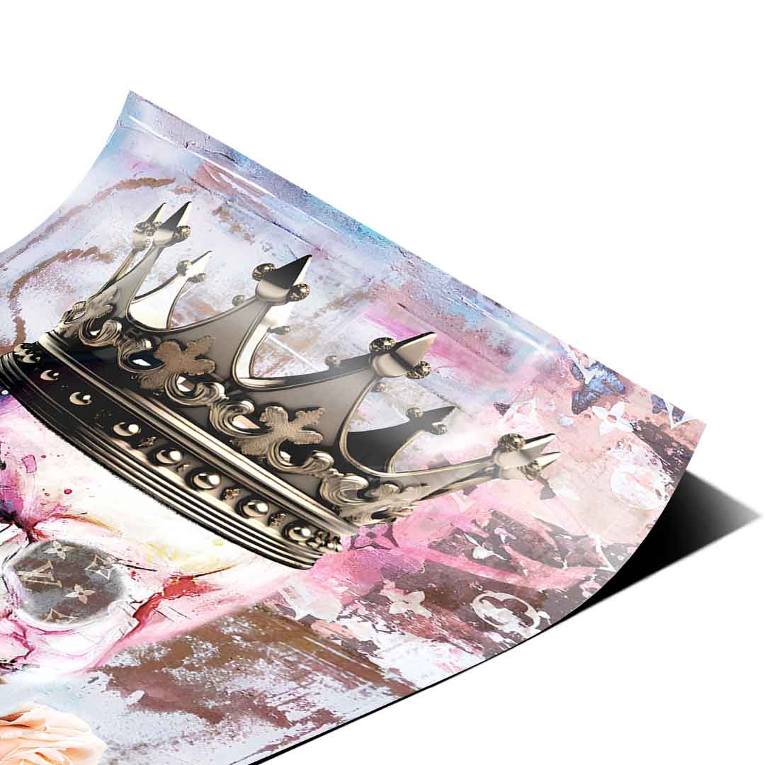 La Vie en Rose - Poster