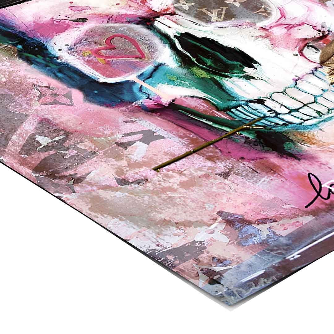 La Vie en Rose - Poster