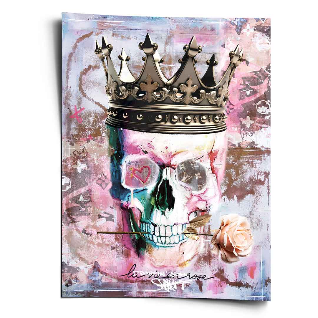 La Vie en Rose - Poster