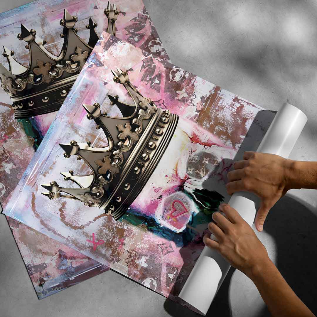 La Vie en Rose - Poster