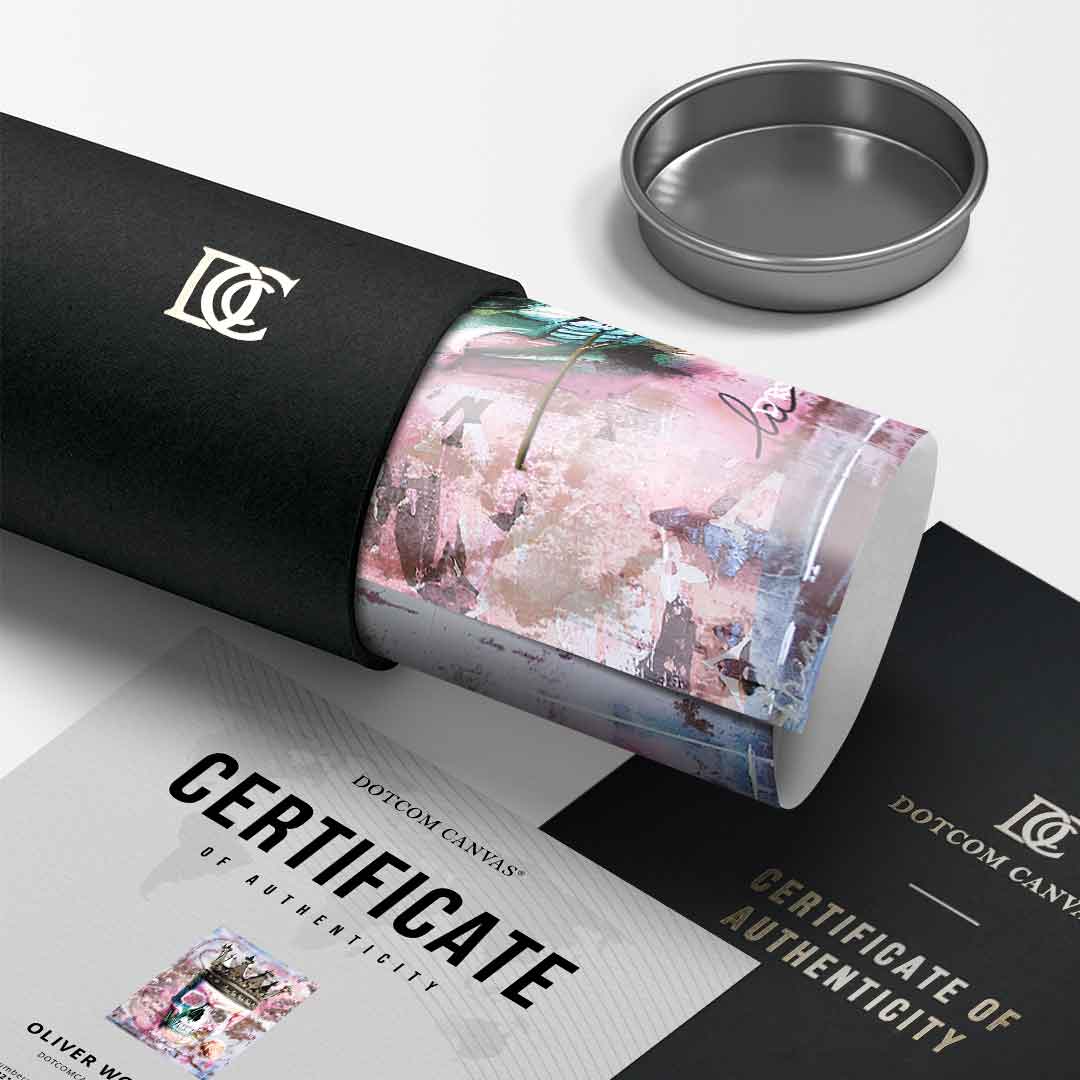 La Vie en Rose - Poster