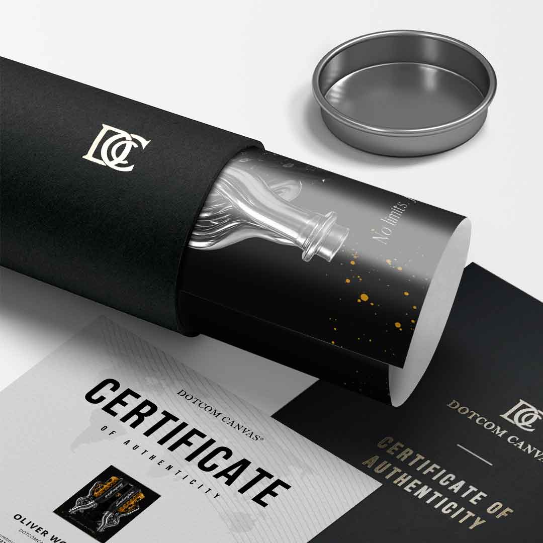 Lamborghini Engine - Poster