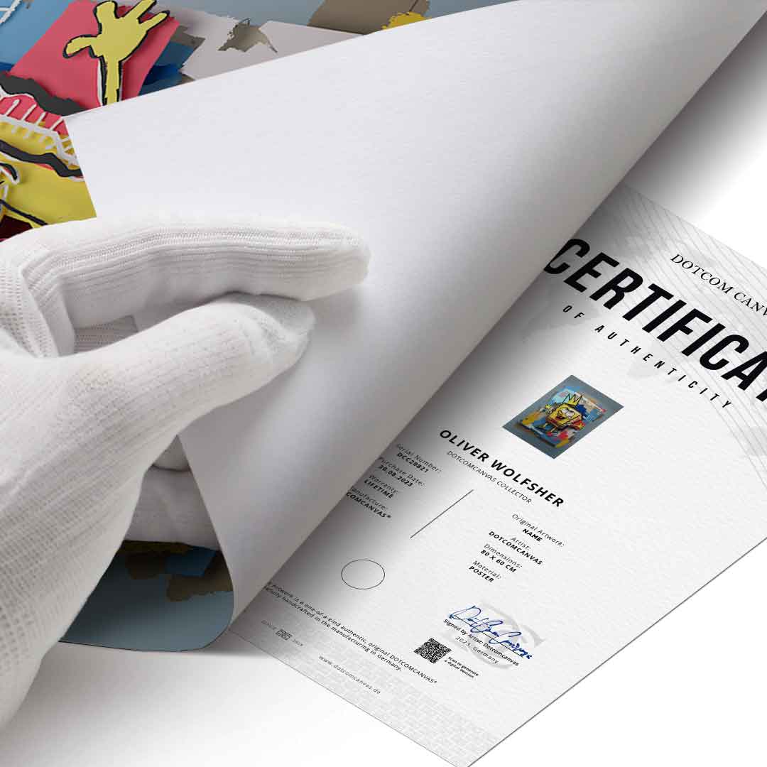 Layer Underwater Hero - Poster