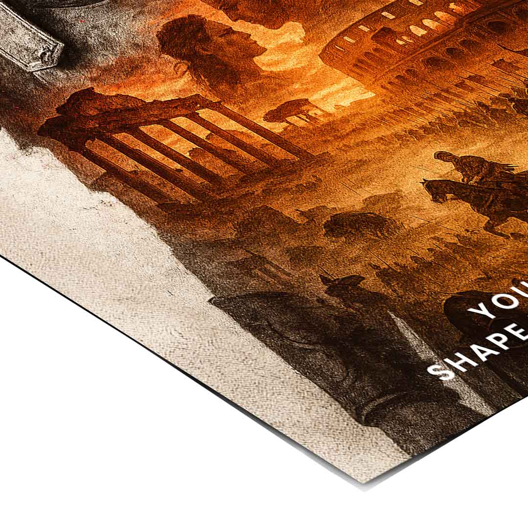 Legacy Forever - Poster