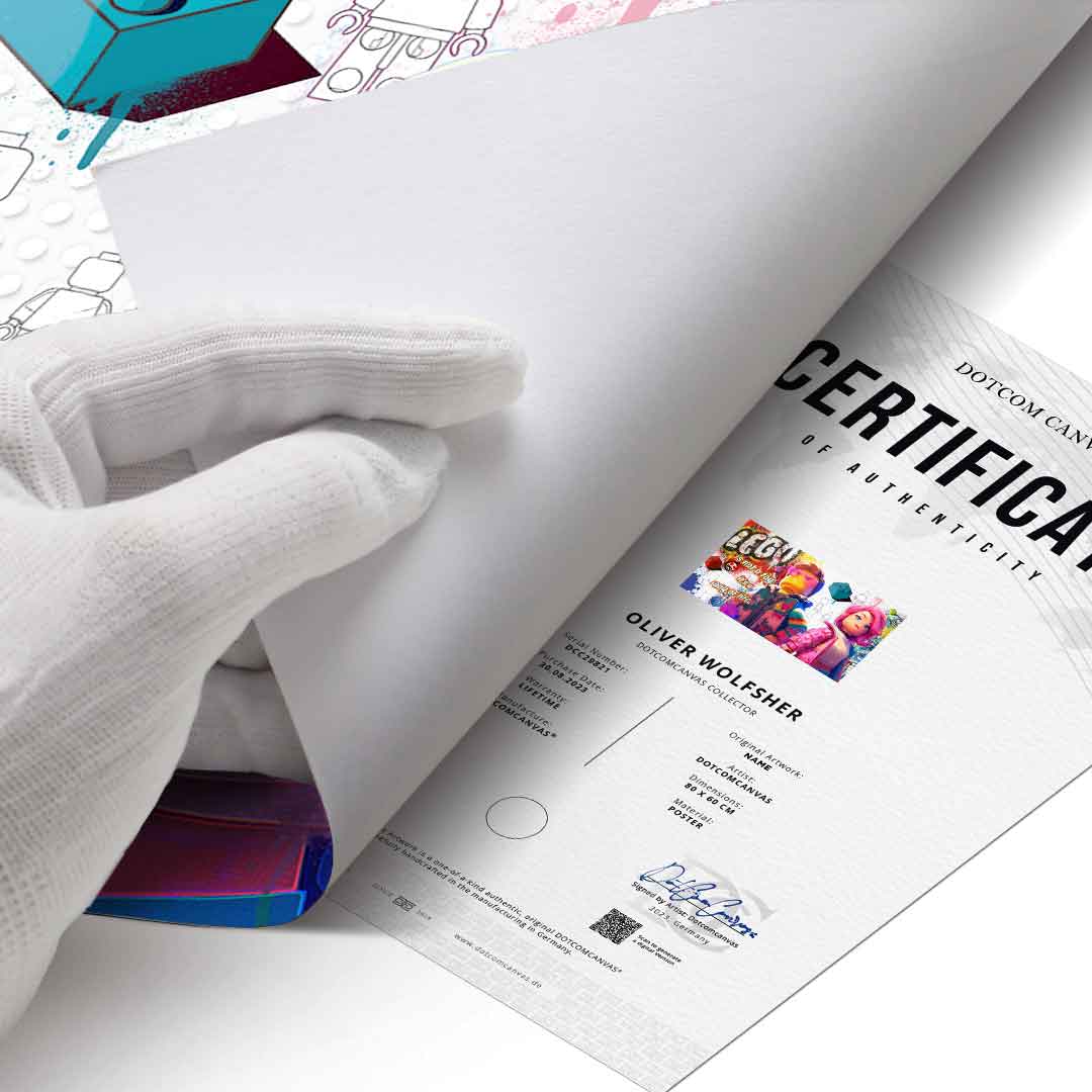 A Way of Life - Poster