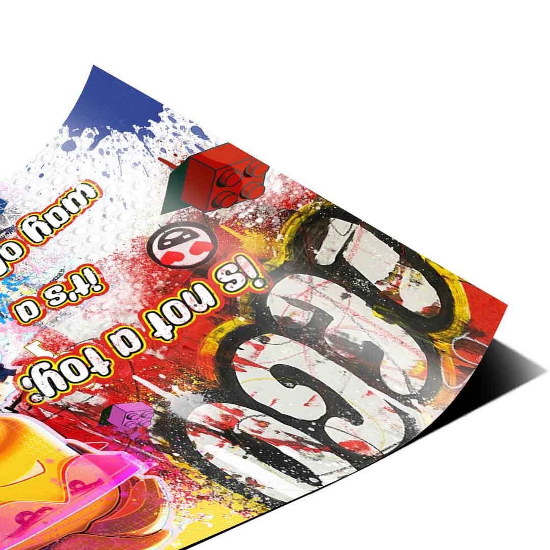 A Way of Life - Poster