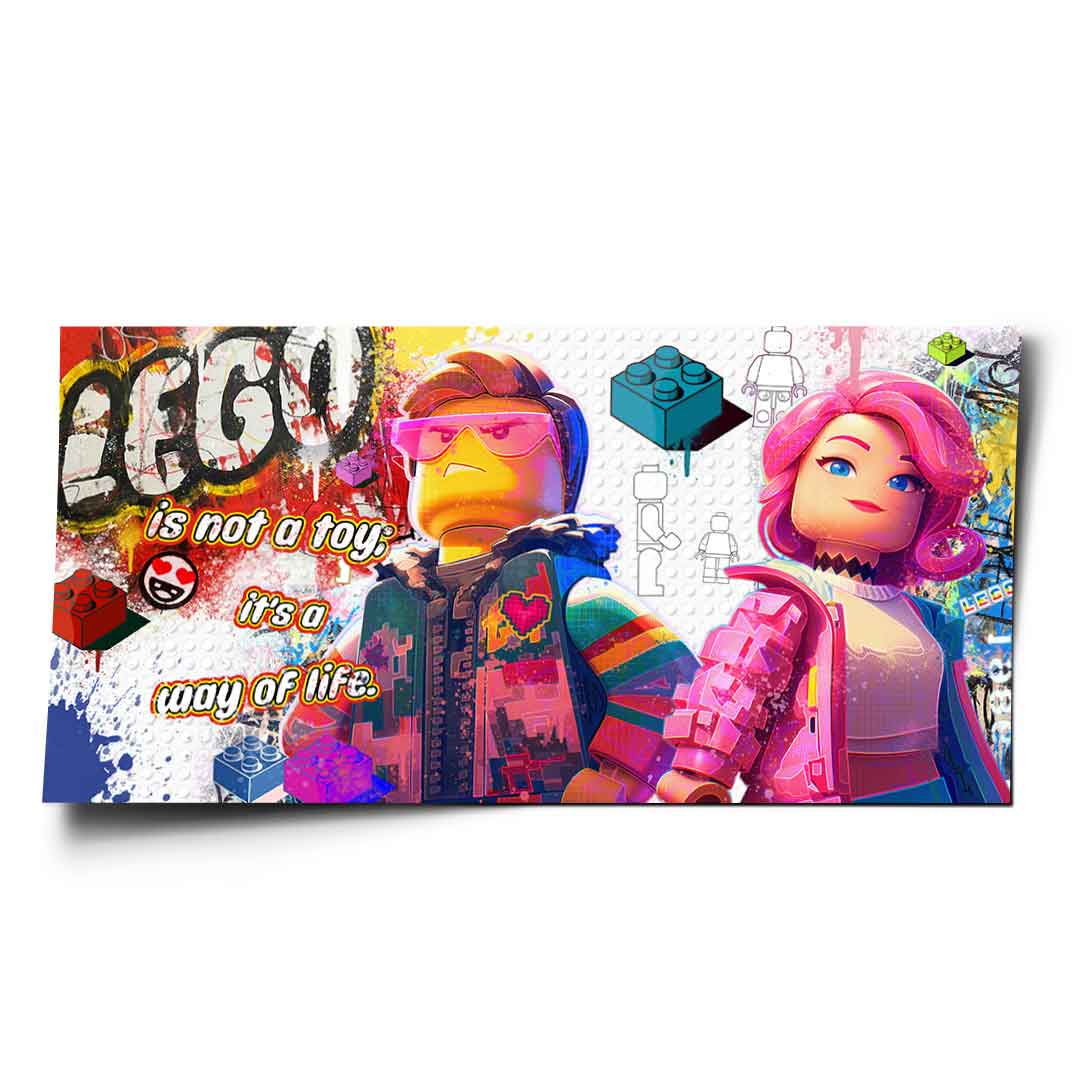 A Way of Life - Poster