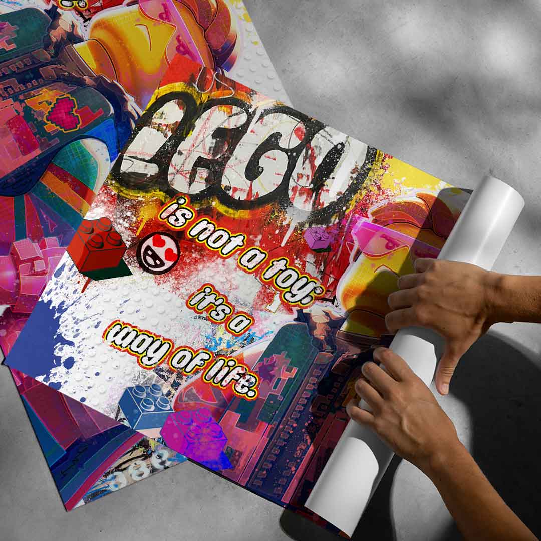 A Way of Life - Poster