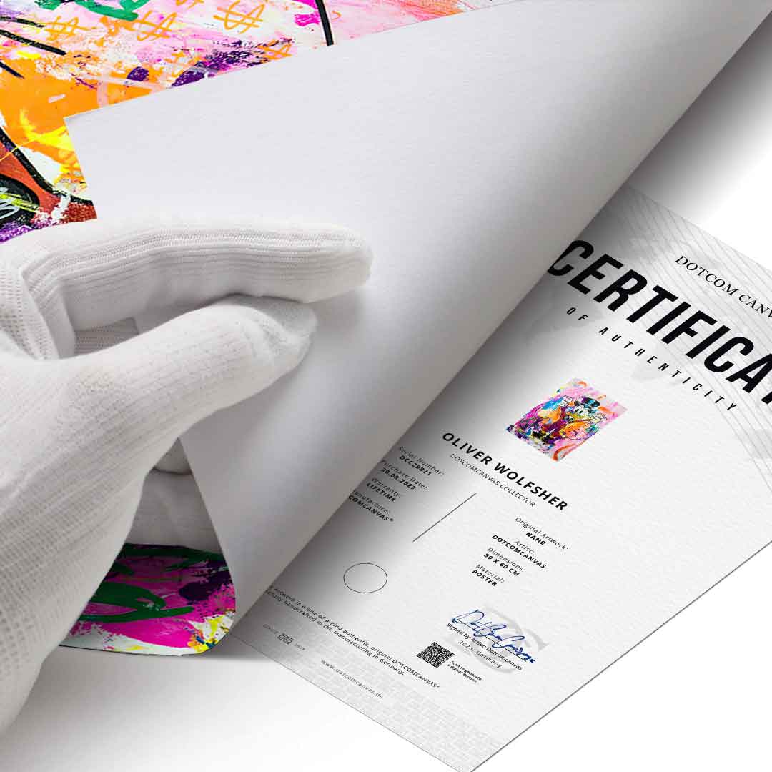 Money Bags Rules - Poster