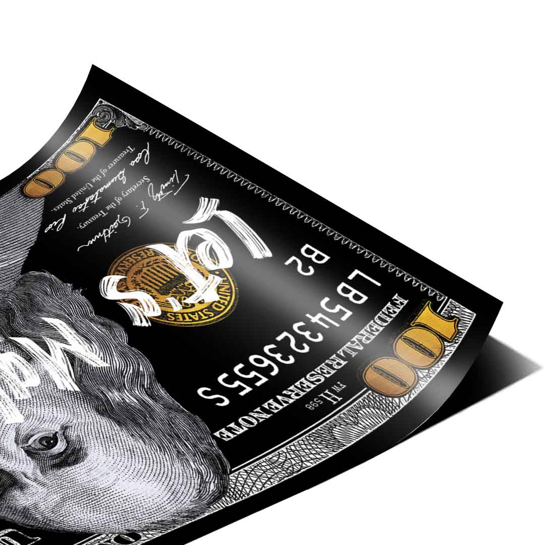 Let's make some money - Poster