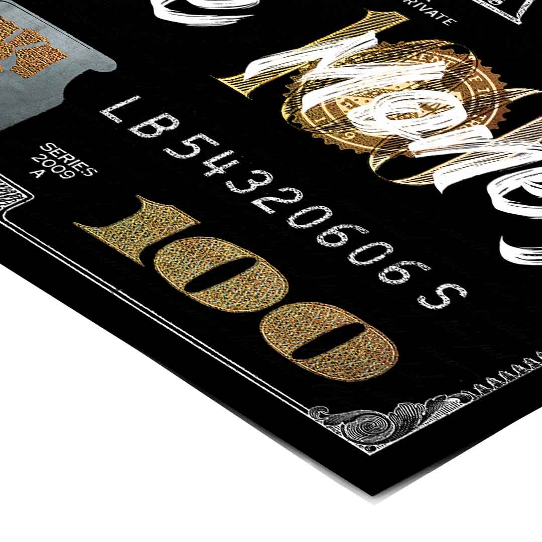 Let's make some money - Poster