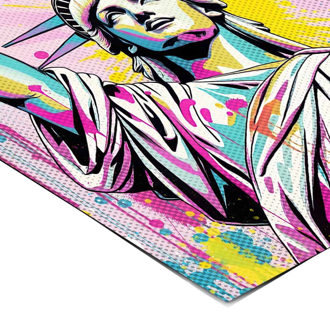 Liberty Ice - Poster