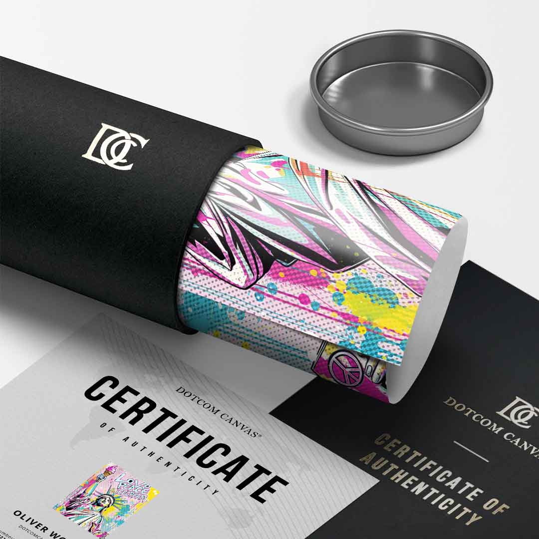 Liberty Ice - Poster