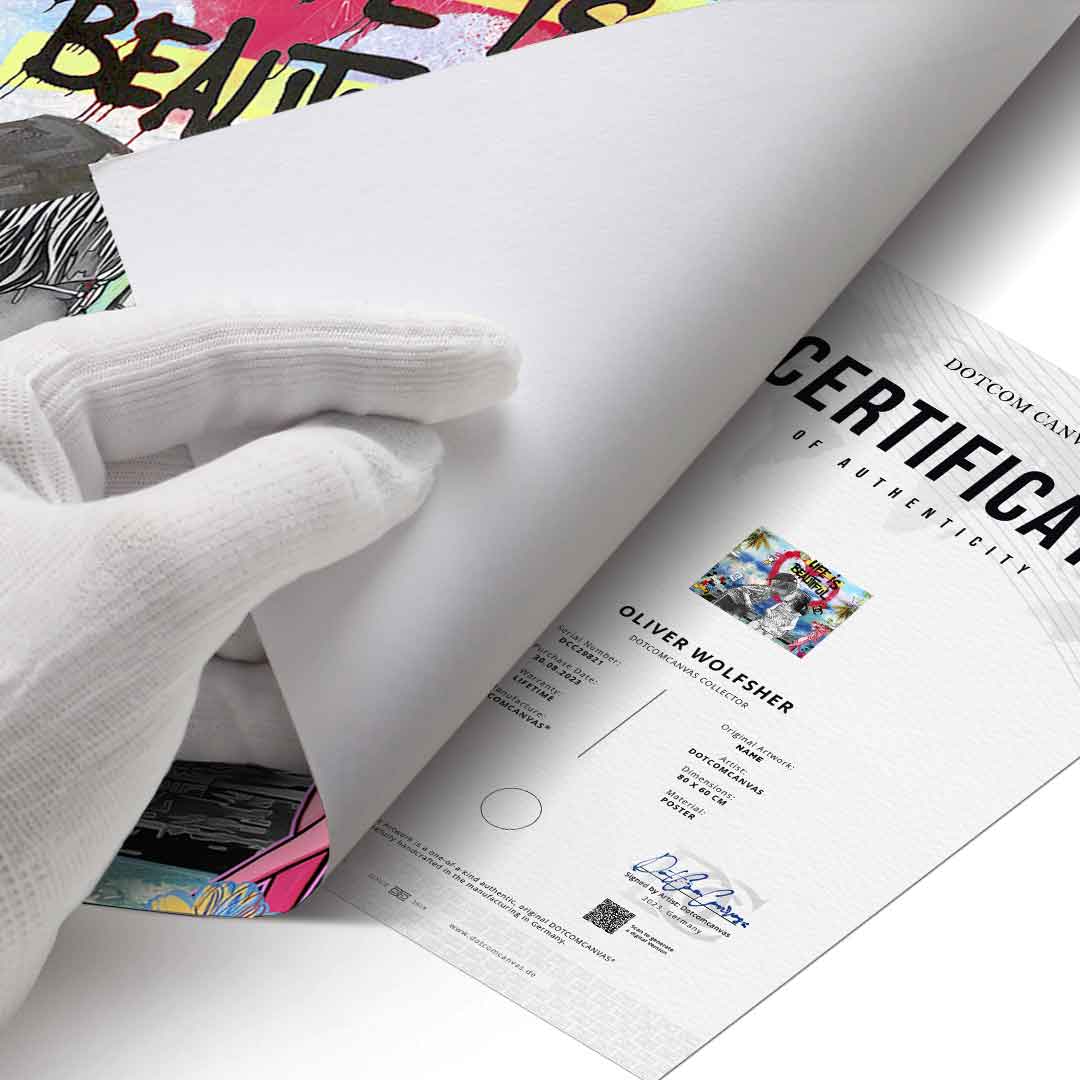 Life Is Beautiful 2 - Poster