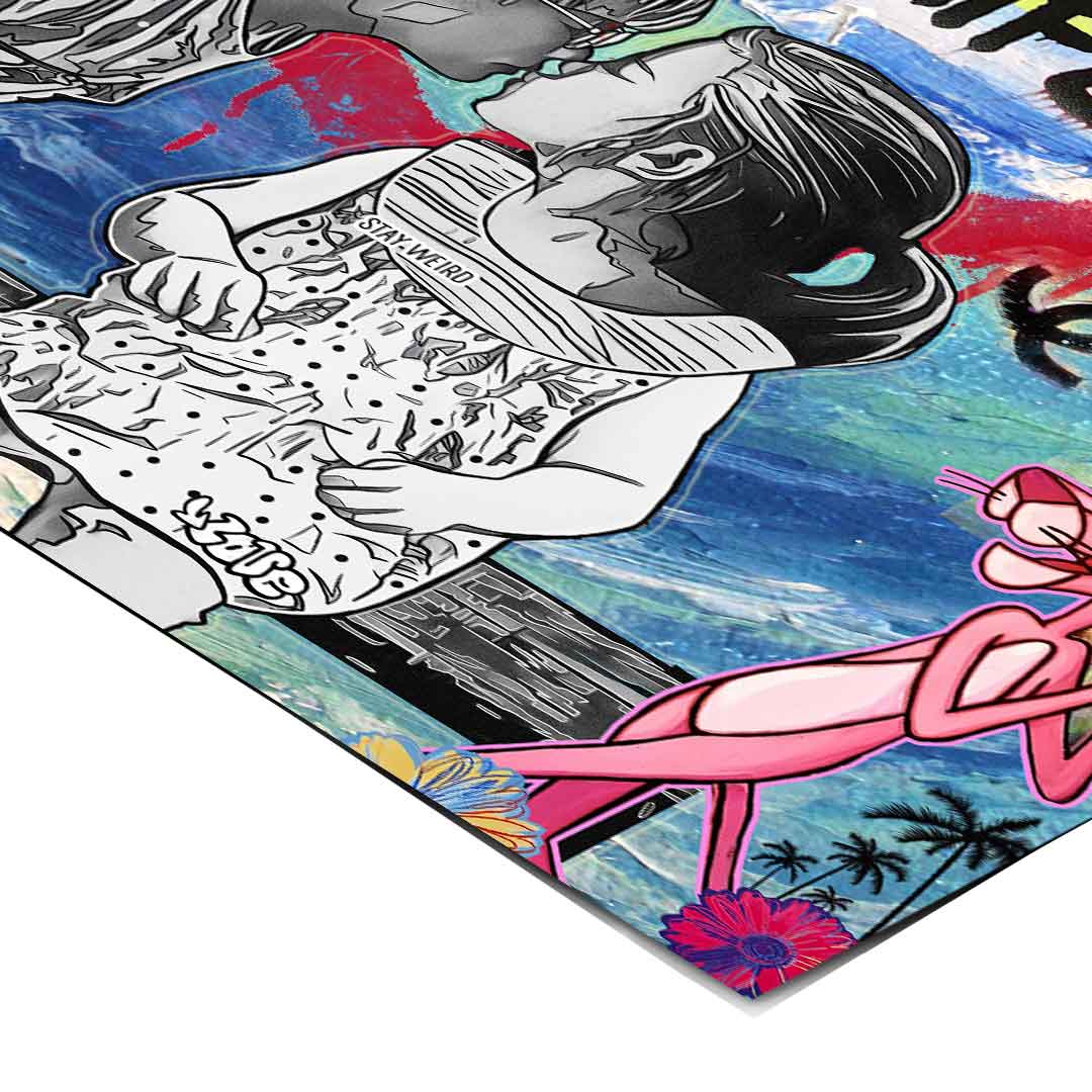 Life Is Beautiful 2 - Poster