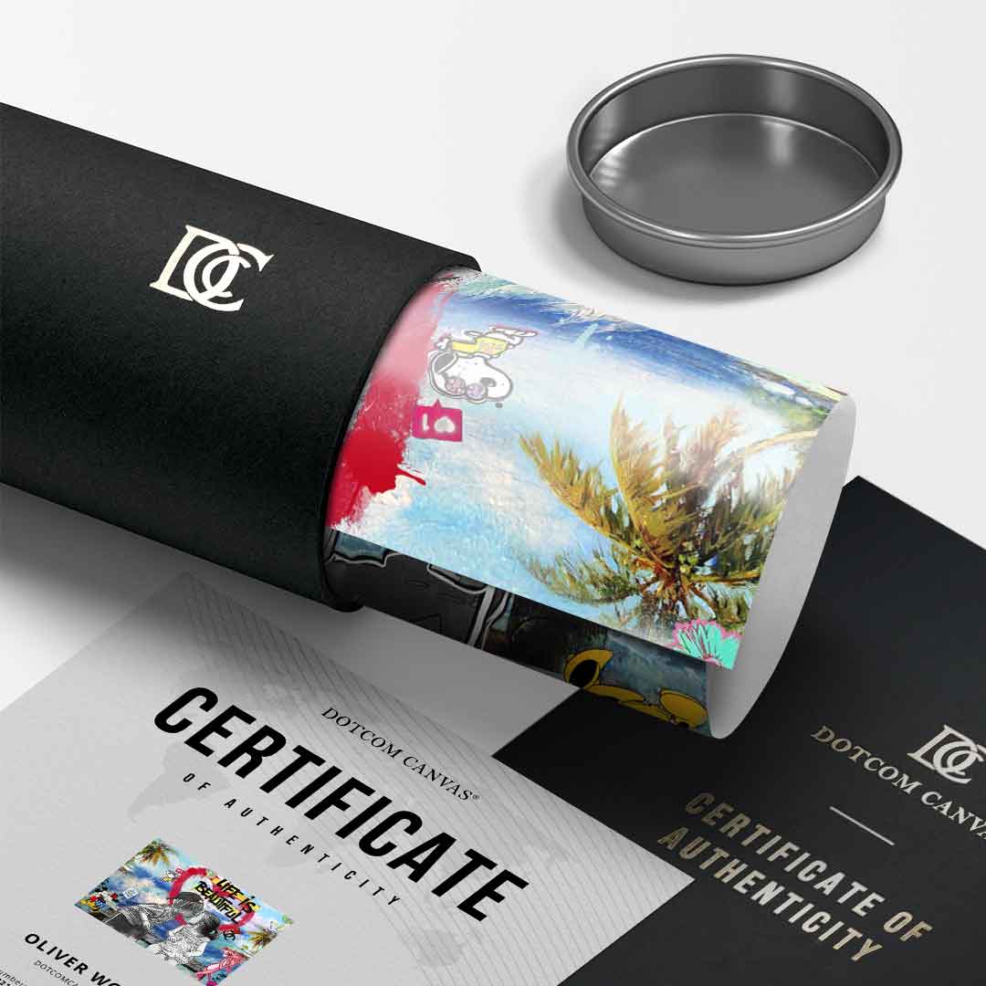 Life Is Beautiful 2 - Poster