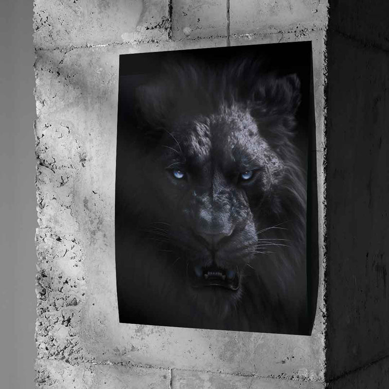 Lion - Poster